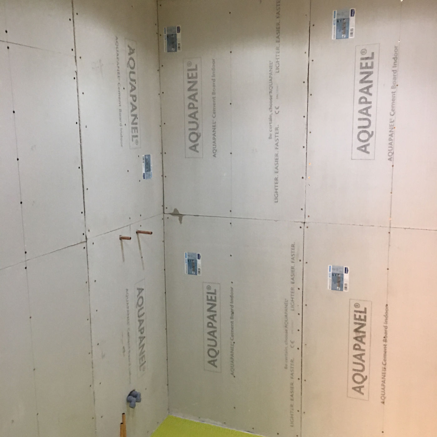 Denham — Main Bathroom