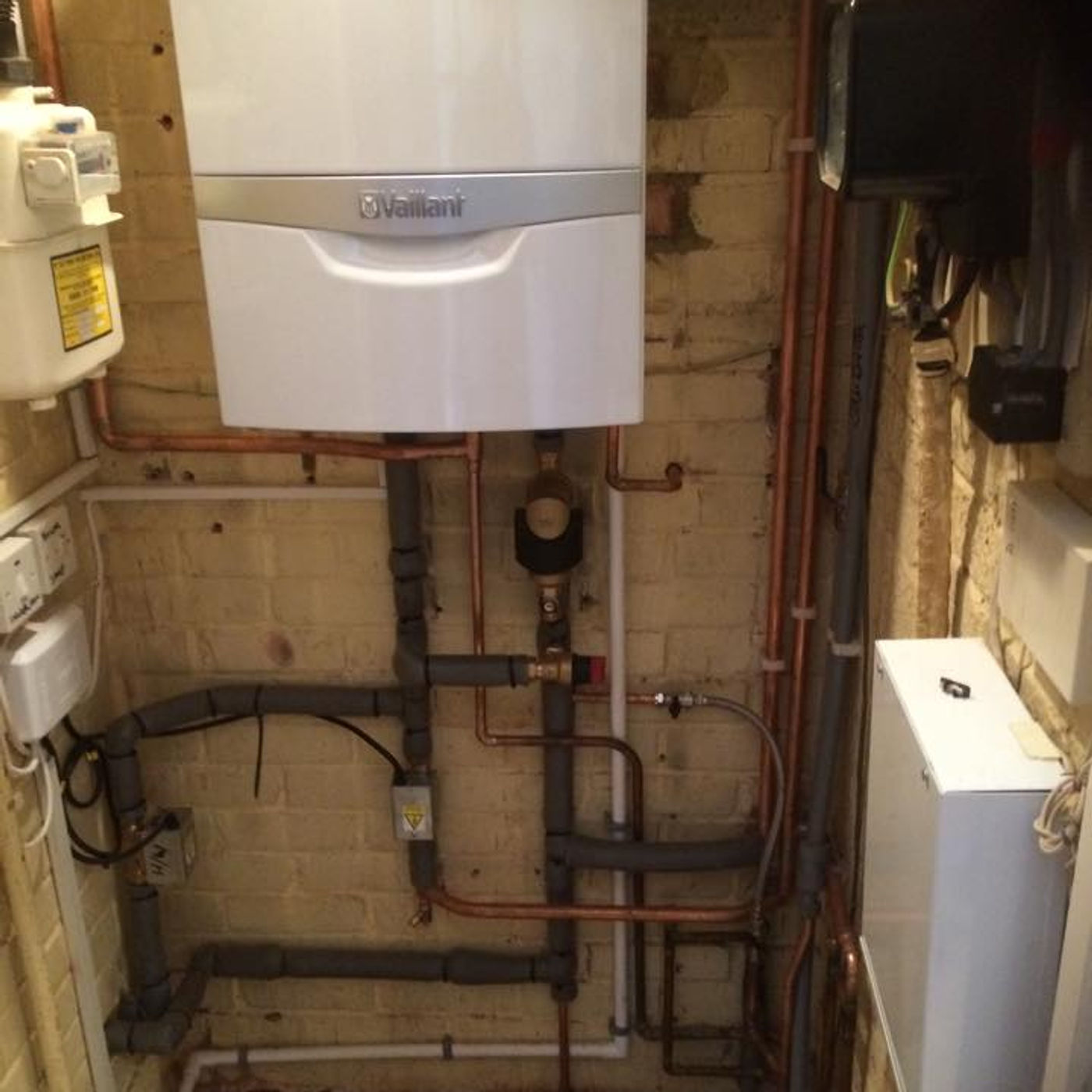 Repair — J S Home Improvements