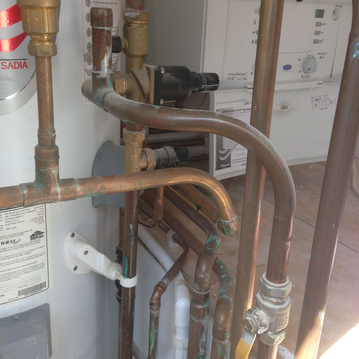 Plumbing Project