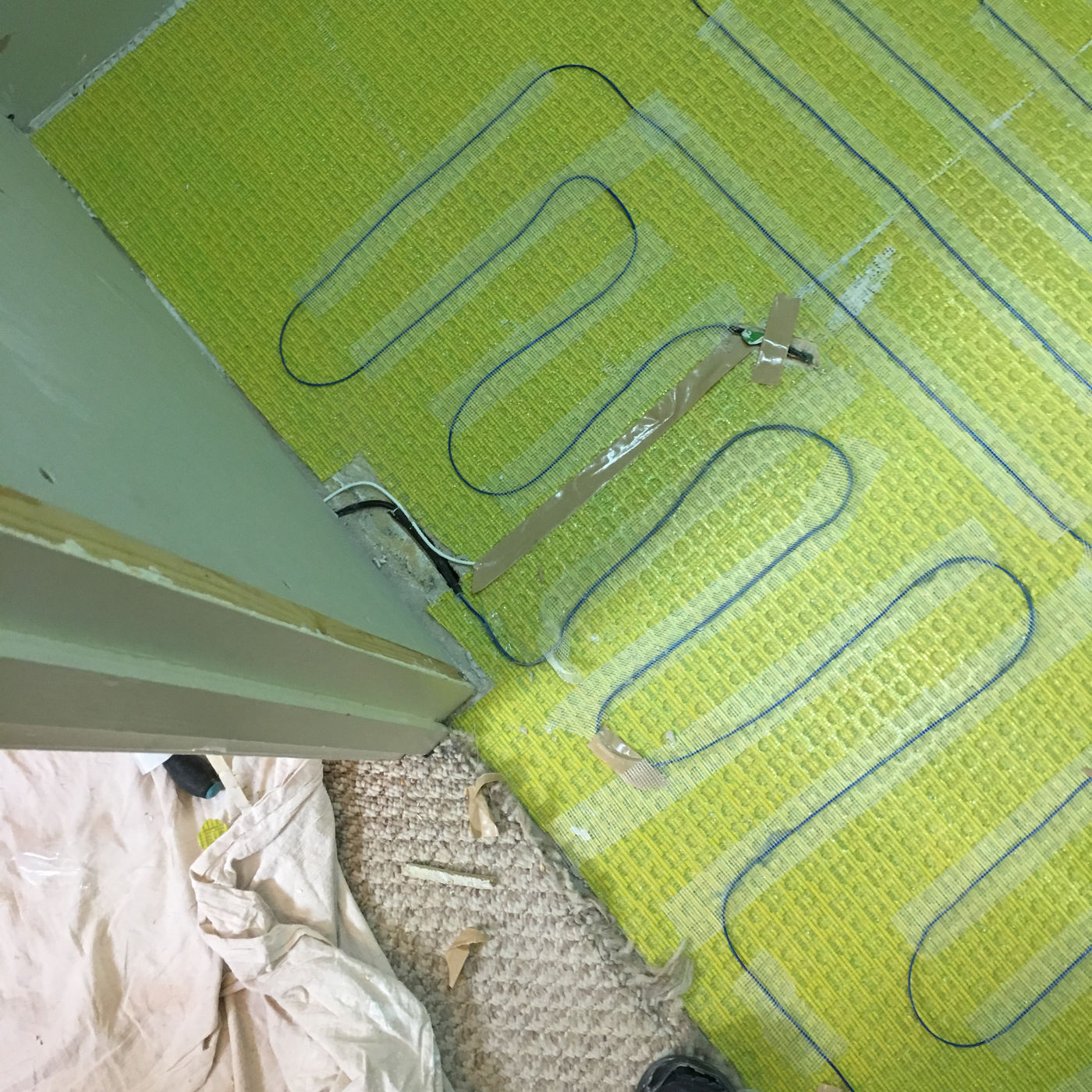 Denham — Main Bathroom