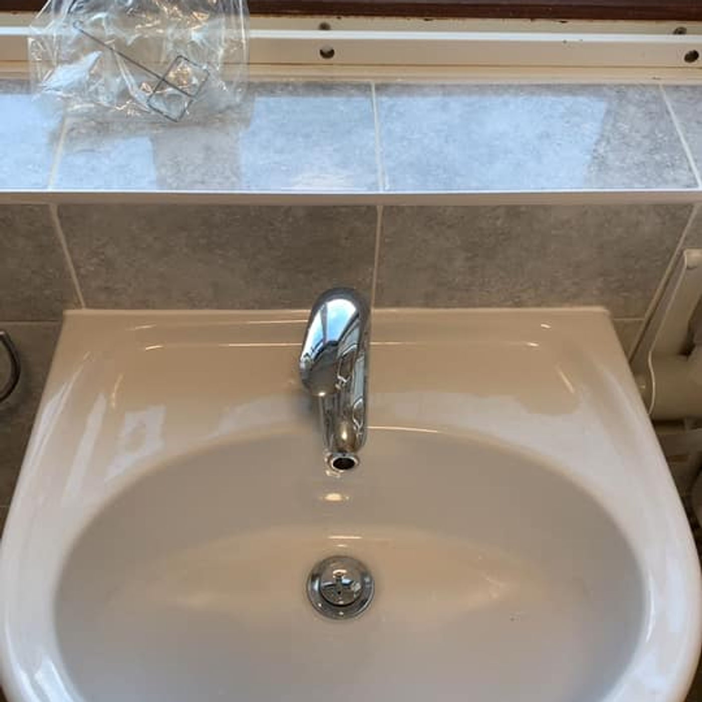 Bathroom Adaptation — Ribchester Ave, Greenford