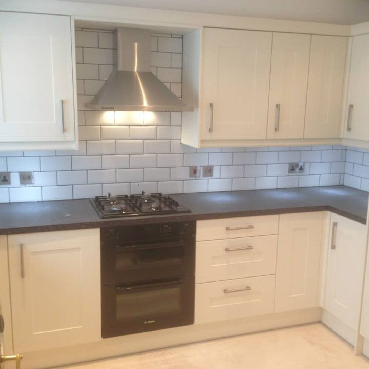 Finishing — J S Home Improvements