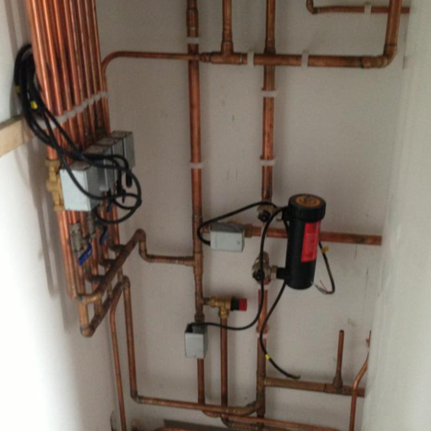 Plumbing Project