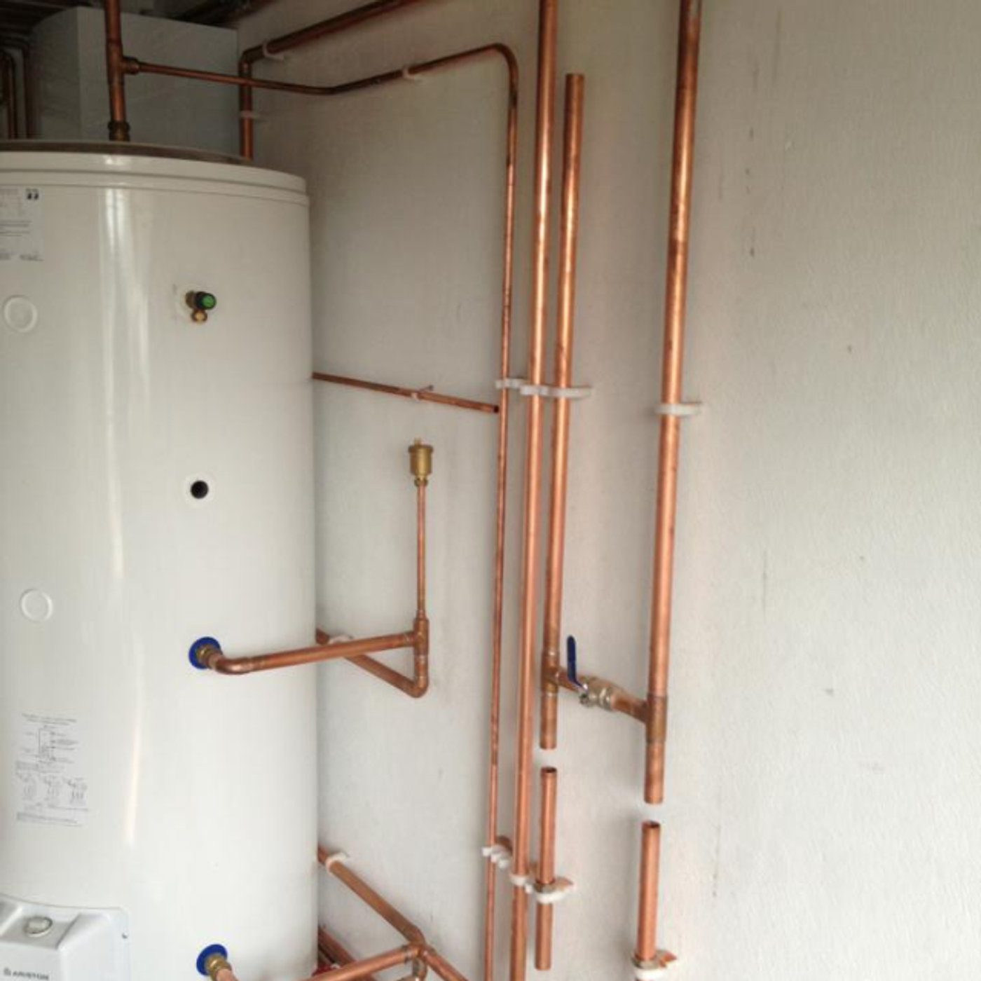 Plumbing Project